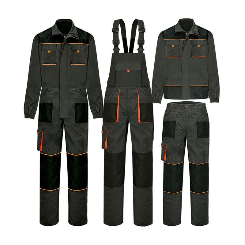 Heavy-Duty Canvas Mechanic Workwear for Automotive Repair