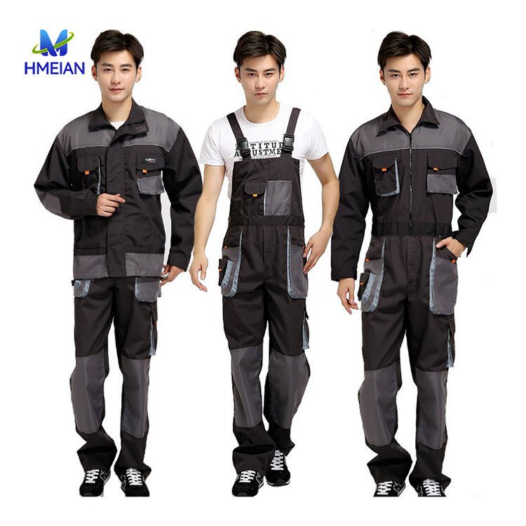 Workwear and Industrial Safety Clothing Worksuits Work Uniforms Work Suit Coveralls Mens Workwear Work Clothes