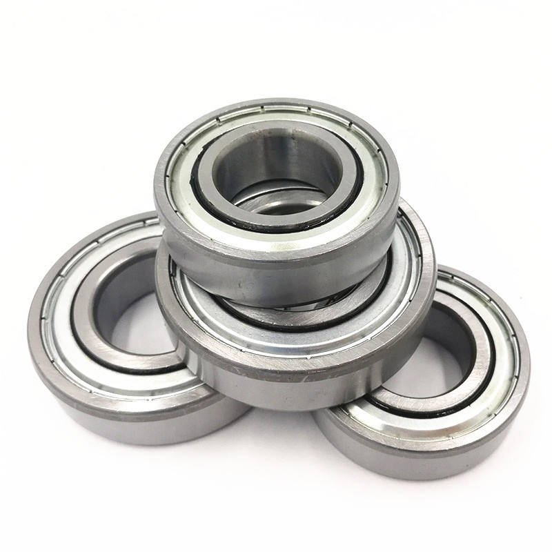 High Quality Deep Groove Ball Bearings 6000 6001RS 6002 ZZ 6003 6004 Bearing in Stock