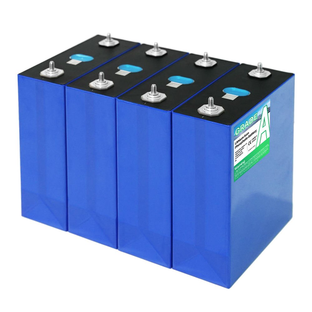 3.2V 280Ah Prismatic Lithium Ion Battery Cell Lfp Lifepo4 with Lipofe4 for Rept 280Ah Lipo4 Applications