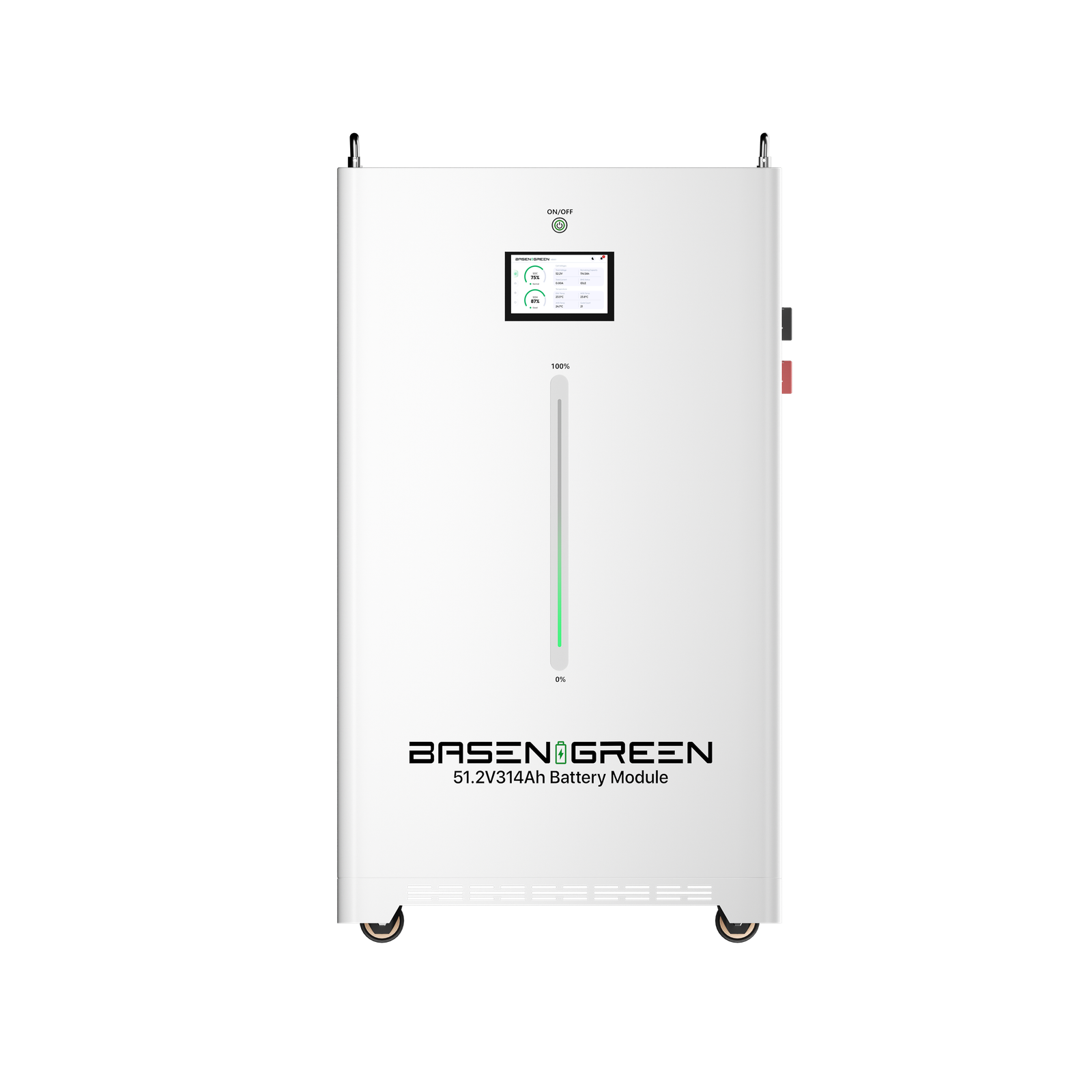 5kwh 15kwh 16kwh 51.2v 314ah Arabic Multi Language Support for Solar Energy Storage System Wall Mounted Lifepo4 Lithium Battery