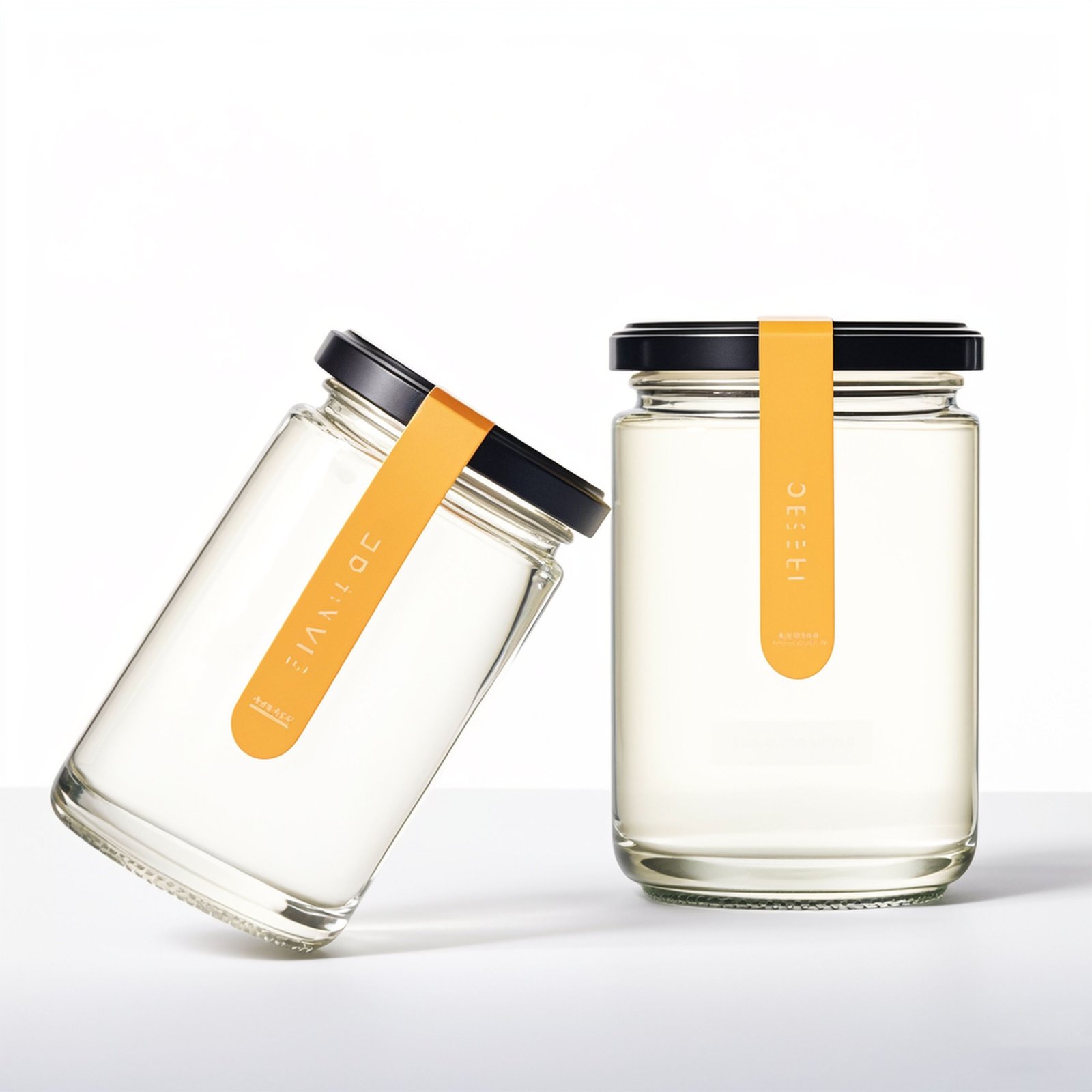 Factory Price 8oz 10oz 12oz 16oz 32oz Wide Mouth Glass Mason Jar Glass Storage Jar for Jam Canning Food Storage With Screw Lid