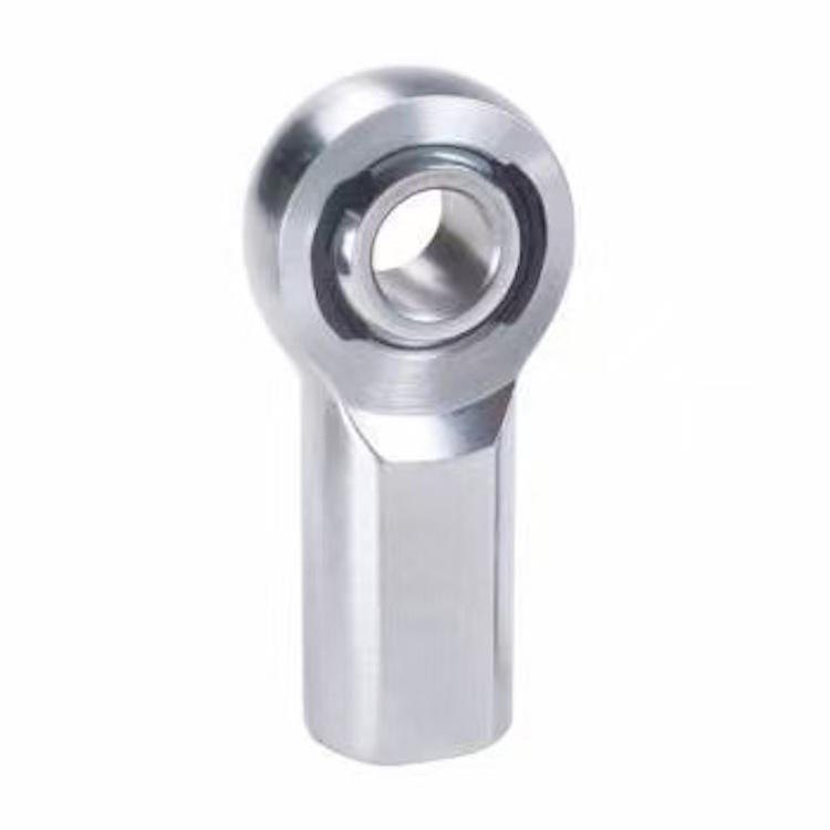 High Quality XF4 Chromoly Steel Self-Lubricating Corrosion Resistant 1/4-28 UNF LH/RH Female Threaded Rod End Bearings Joint
