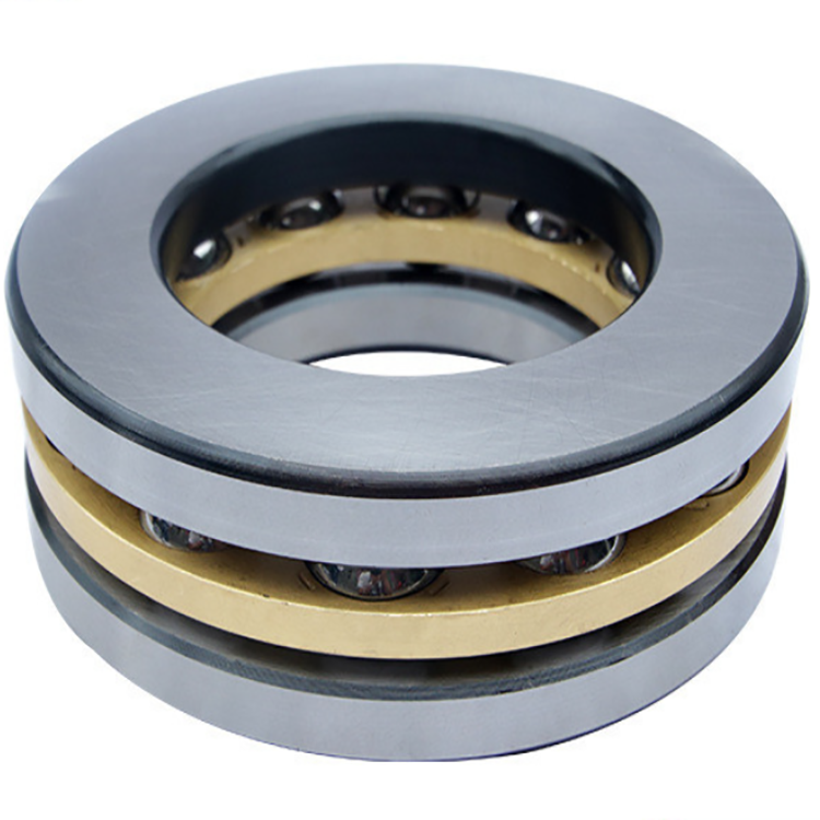 51312 51313 51314 51315 51316 51317 51318 Single Row Thrust Ball Bearing Single Row Direct Supply From China Factory