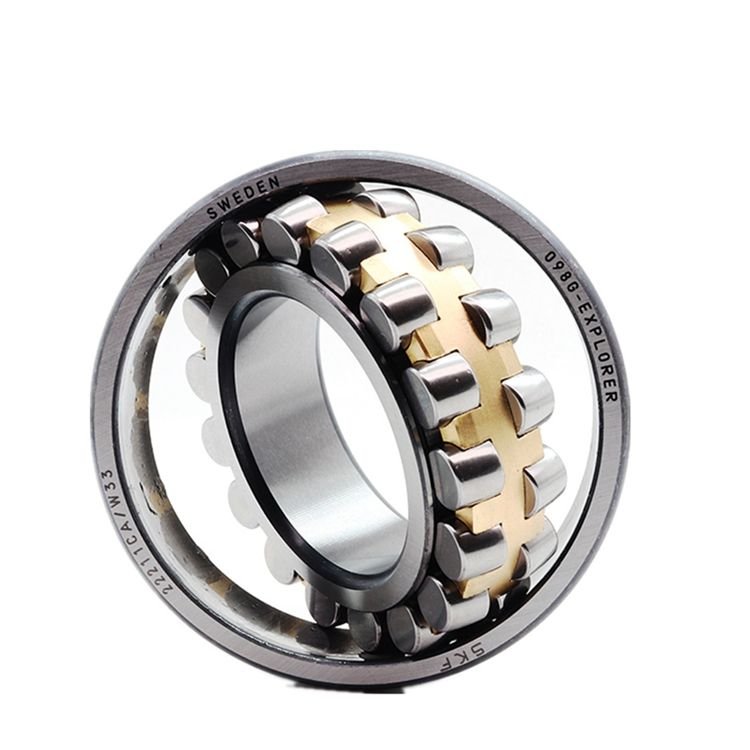 Saifan Bearing 22211CAK/W33 Roller Spherical Bearing 22311CA/W33 22320CA/W33 22213CAK/W33 22217CAK/W33 Bearing Size 55x100x25mm