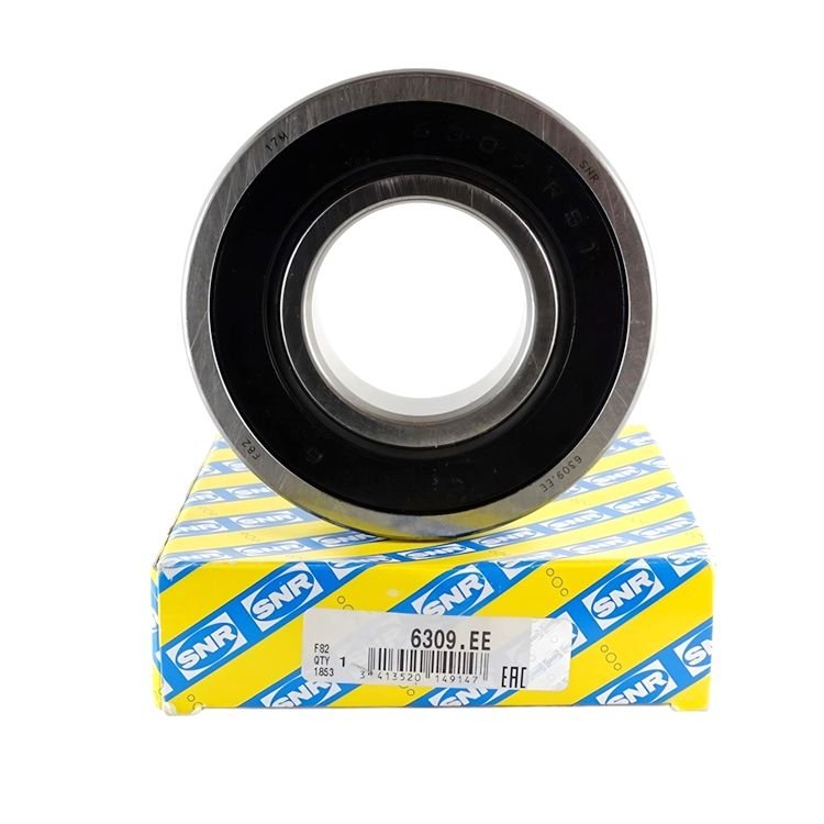 Saifan Bearing 6309-2RS1/C3 Deep Groove Ball Bearing 6307-2RS1/C3 6308-2RS1/C3 6305-2RS1/C3 6306-2RS1/C3 Size 45X100X25mm