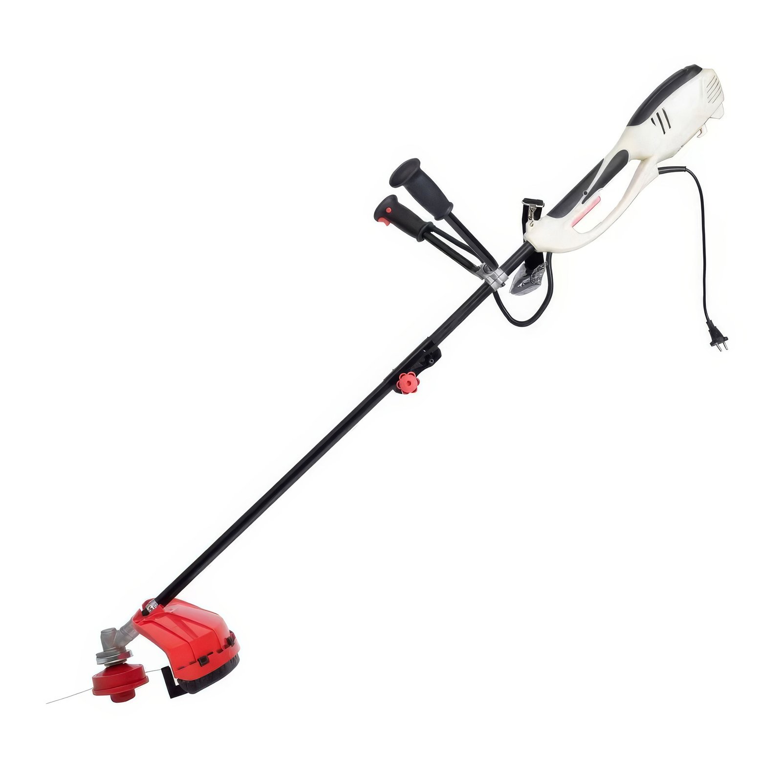 Electric Power Mower Grass Brush Cutter String Trimmer Professional Portable 1200W Industrial Grade