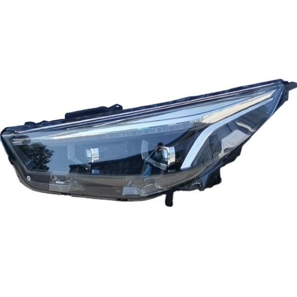 High Quality Auto Parts Headlight Assembly for JAC Jiayue Sihao A5 E50A IC5 J7 Headlight Combination Original Parts