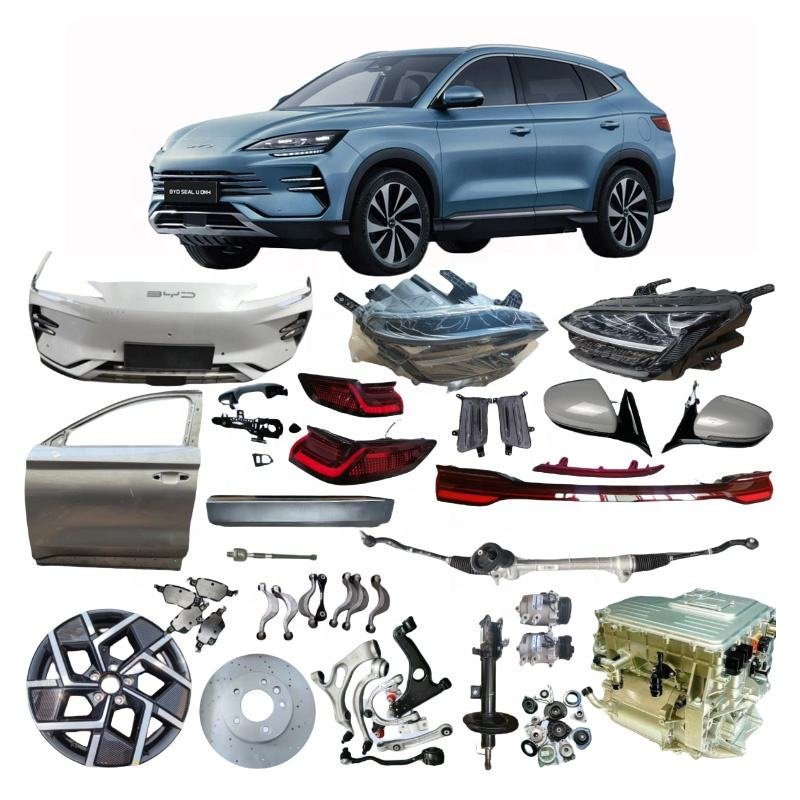 Competitive Price Byd Seal U Dmi Aksesuar Spare Parts | High-Performance EV SUV Auto Parts & Accessories Bulk Discount for B2B