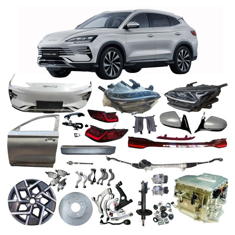 Original BYD Seal U Dmi EV Auto Parts & Accessories | Genuine Electric SUV Car Spare Parts - B2B Wholesale