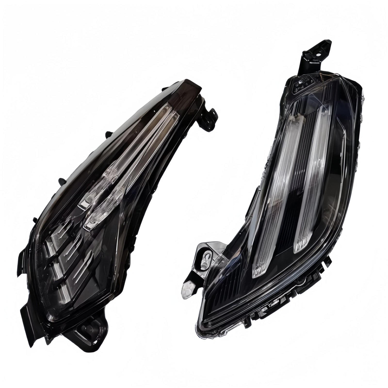 LED Daytime Running Light DRL Assembly for Lynk & Co 01 02 03 05 06 Car Front Driving Light Auto Lamp