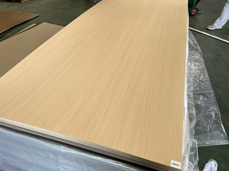 Coloured Faced 18mm Sheet Melamine Mdf Board, Veneer Mdf Uv Mdf