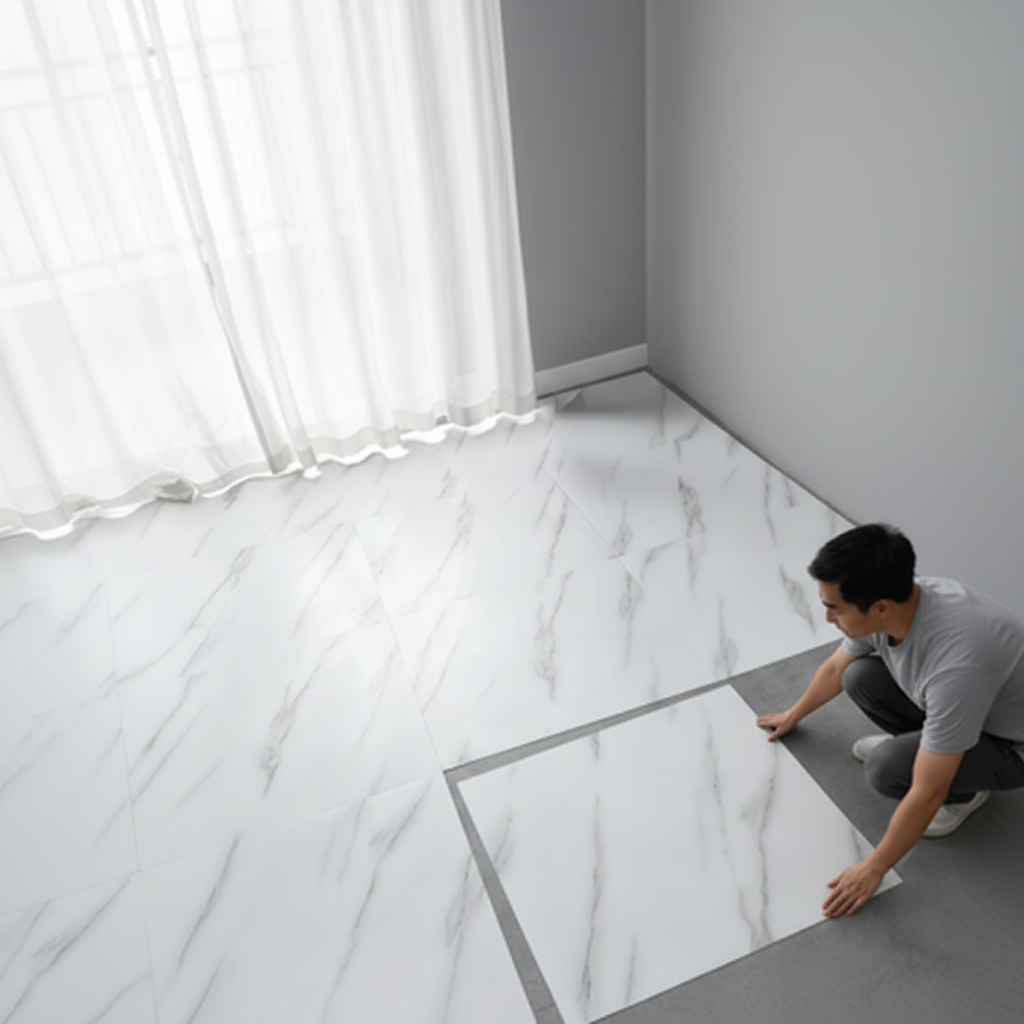 Factory Direct Price LVT Flooring 3mm for Commercial Use with Waterproof