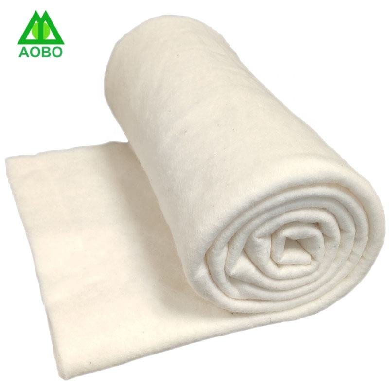 Premium 100% Organic Cotton Quilt Batting 96