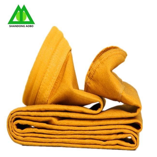 P84 Dust Collector Filter Bag for Asphalt Mixing Plant