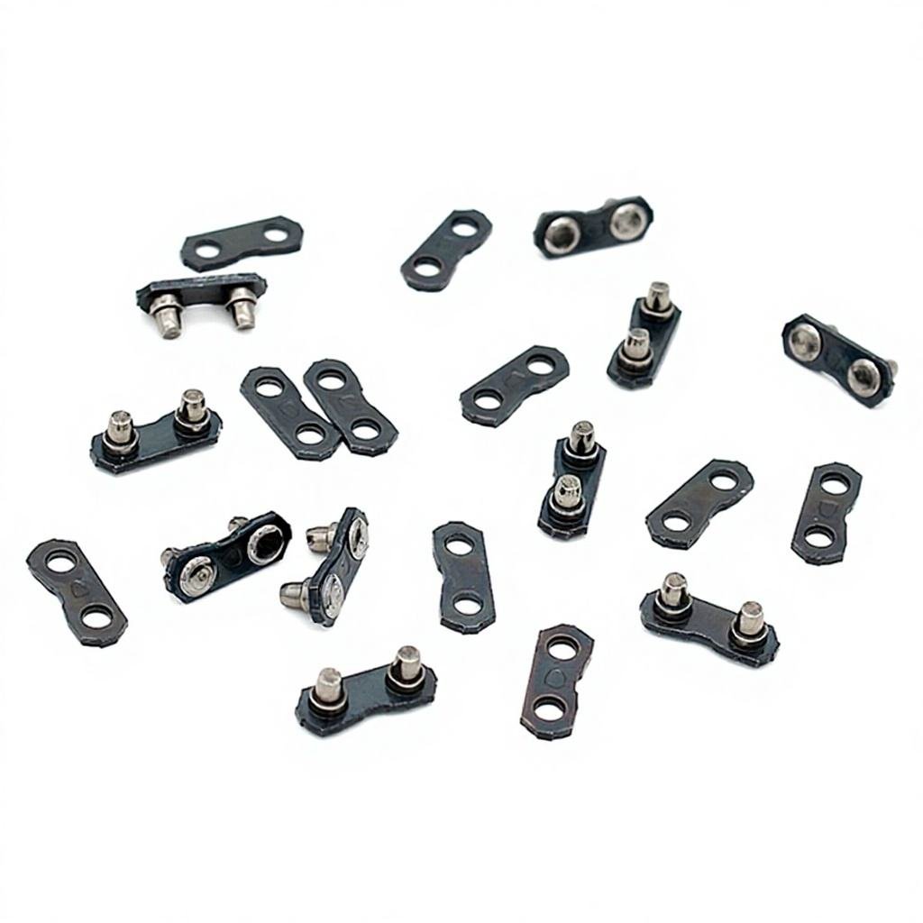 Classic High Quality 10 Pair Professional Saw Chain Lock Pitch 0.404