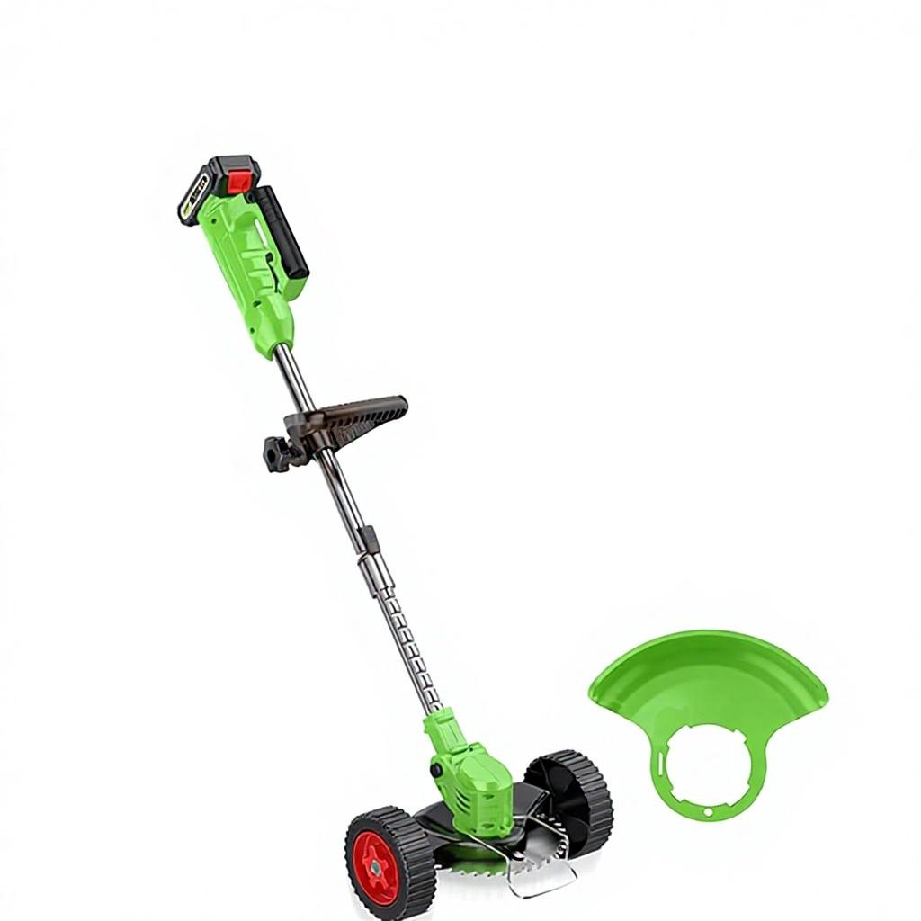 Lightweight Cordless Industrial Grade Weeder 360-degree All-round Weed Removal Without Any Blind Spots Low Noise OEM