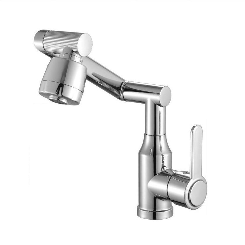 Basin Faucet Sales Promotion High Quality Original Design Wholesale Custom Cheap Single Level Basin Faucet