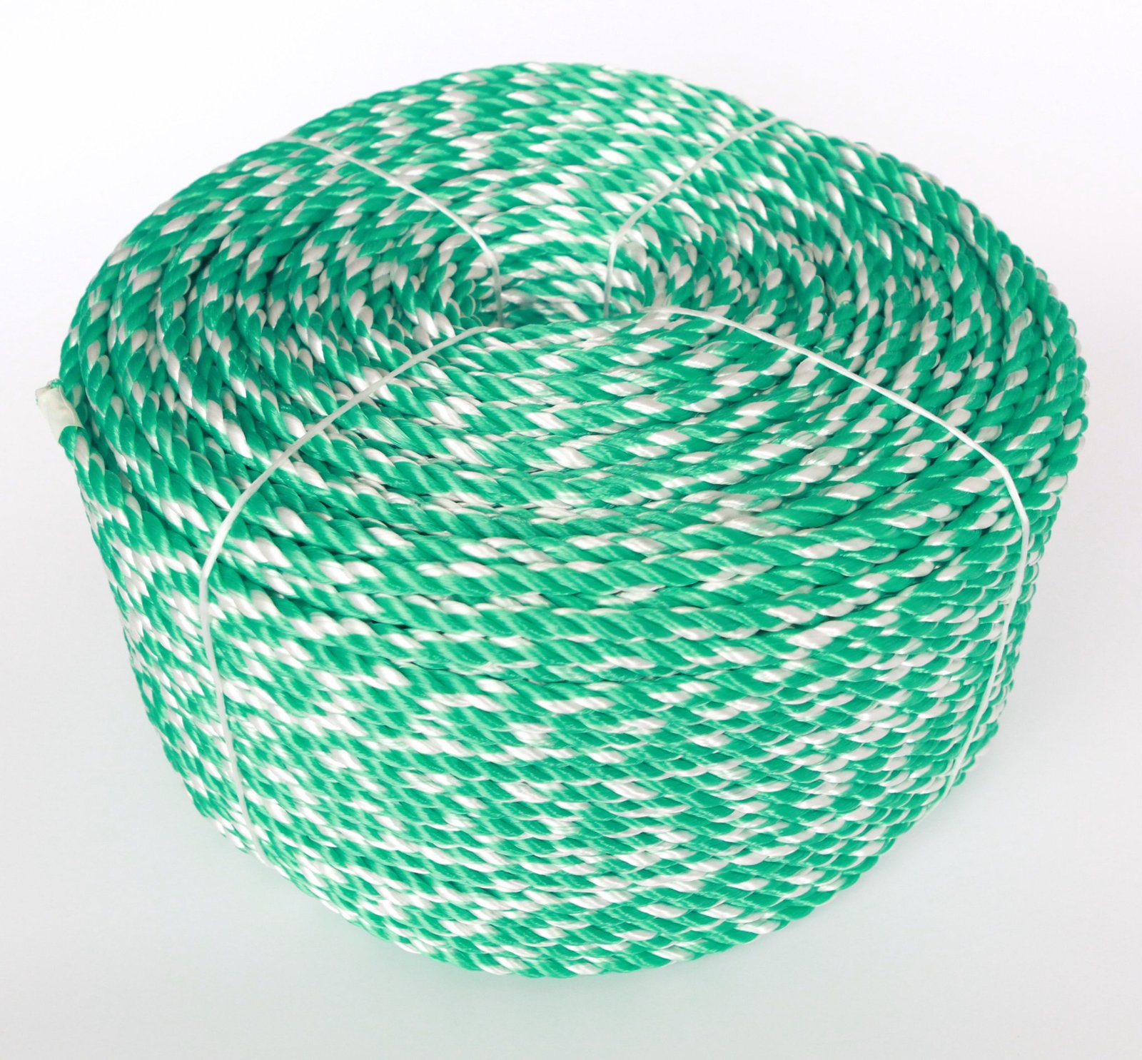 Polyester and PP 3 Strands Twisted