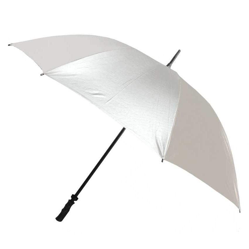 Customized Modern UV Printed Polyester Golf Straight Umbrella