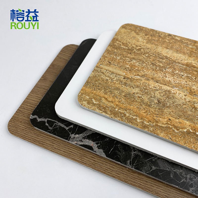 Manufacturer Interior Home Decor Waterproof New Wall Siding Panel PVC Vinyl Wall Panel