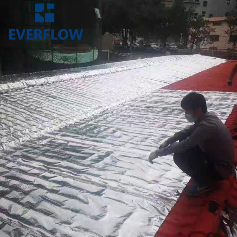 SBS Bitumen Waterproofing Membrane for Roof Leak Prevention and Long-Term Building Protection