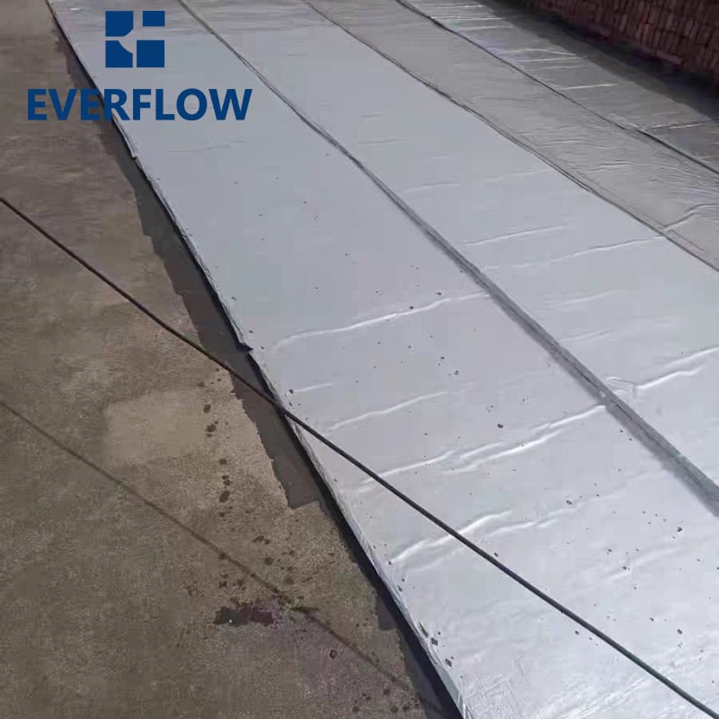 Sheet Waterproofing Membrane for Roofing and Concrete Waterproofing Systems Self-adhesive SBS Waterproof Membrane