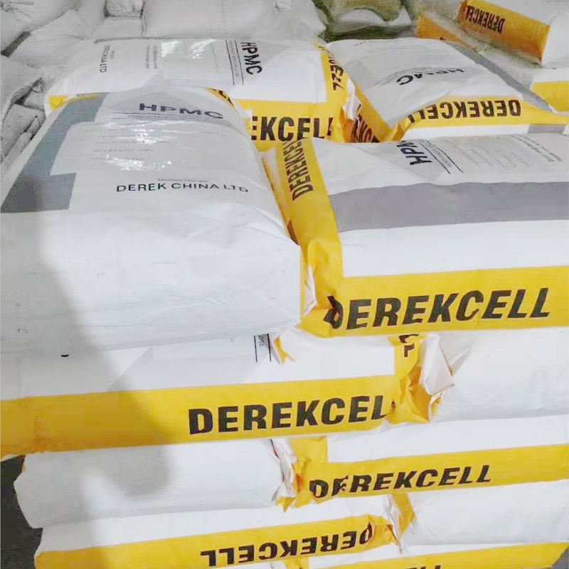 Derekcell HPMC Effective Surfactant Water Retention Plasticizer Auxiliary Agent for Paint Cement Based Petroleum Additives