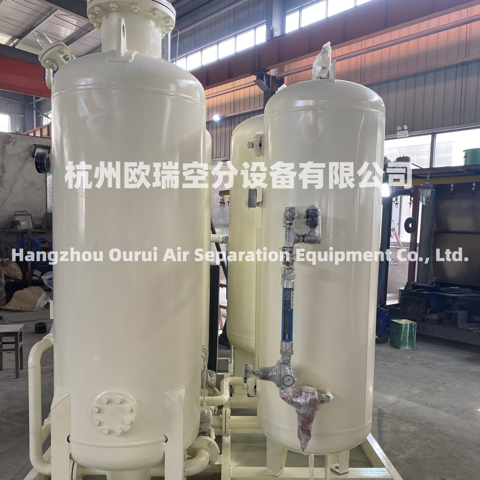 Medical and Industrial Oxygen Generators PSA O2 N2 Oxygen-nitrogen High-purity Oxygen Generators