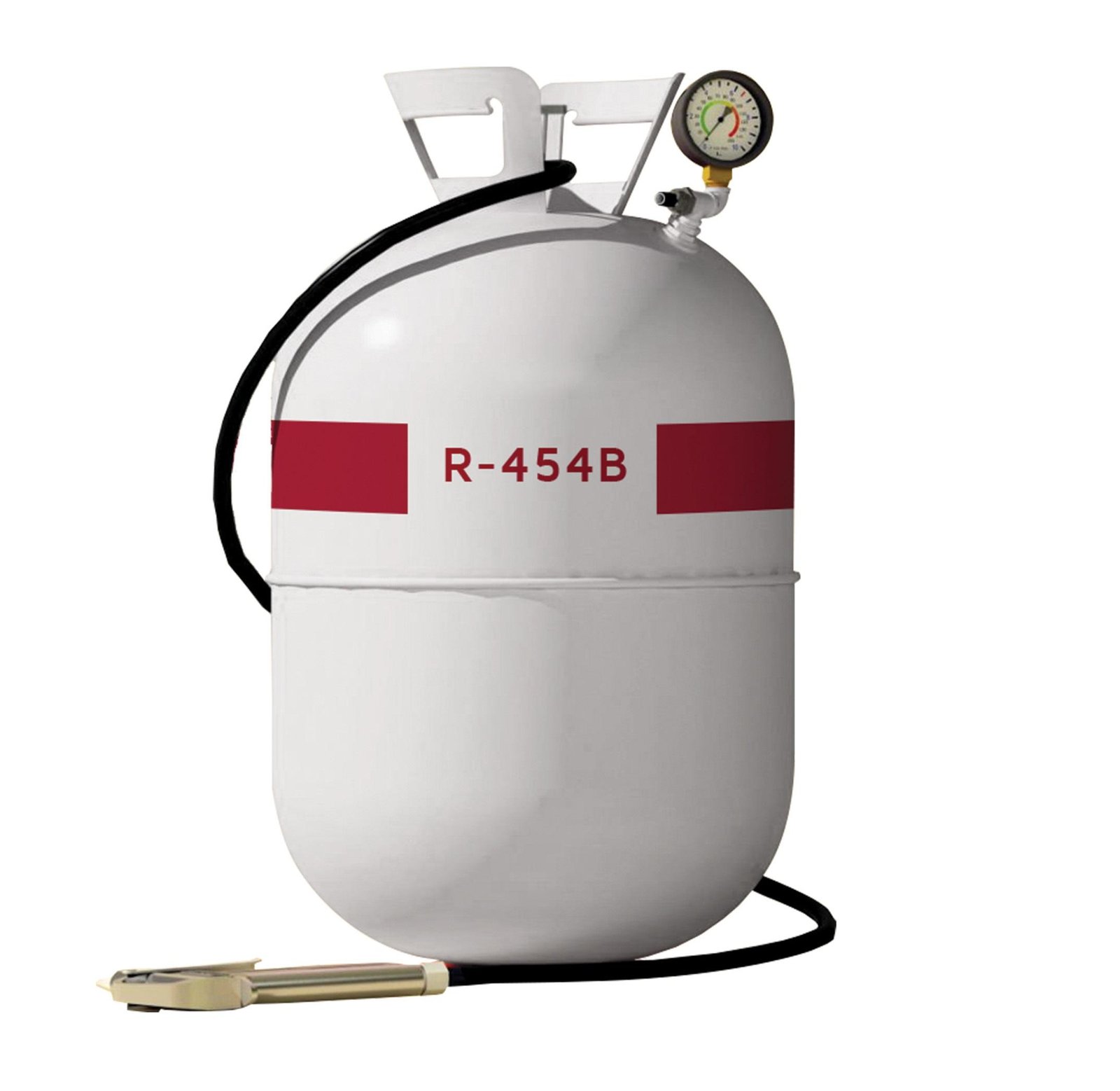 R454B Refrigerant Gas High Quality Canada Origin Custom Packing Cylinder Tank Reliable HVAC Refrigerant