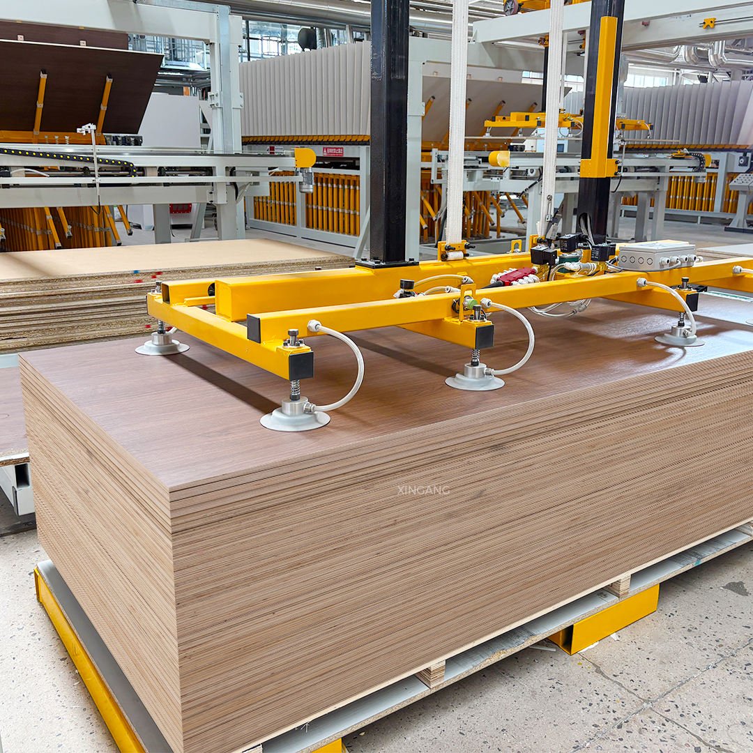 Glossy or Matt Melamine Laminated Marine Plywood 18mm Double Sided Multi Ply Board for Kitchen Cabinet