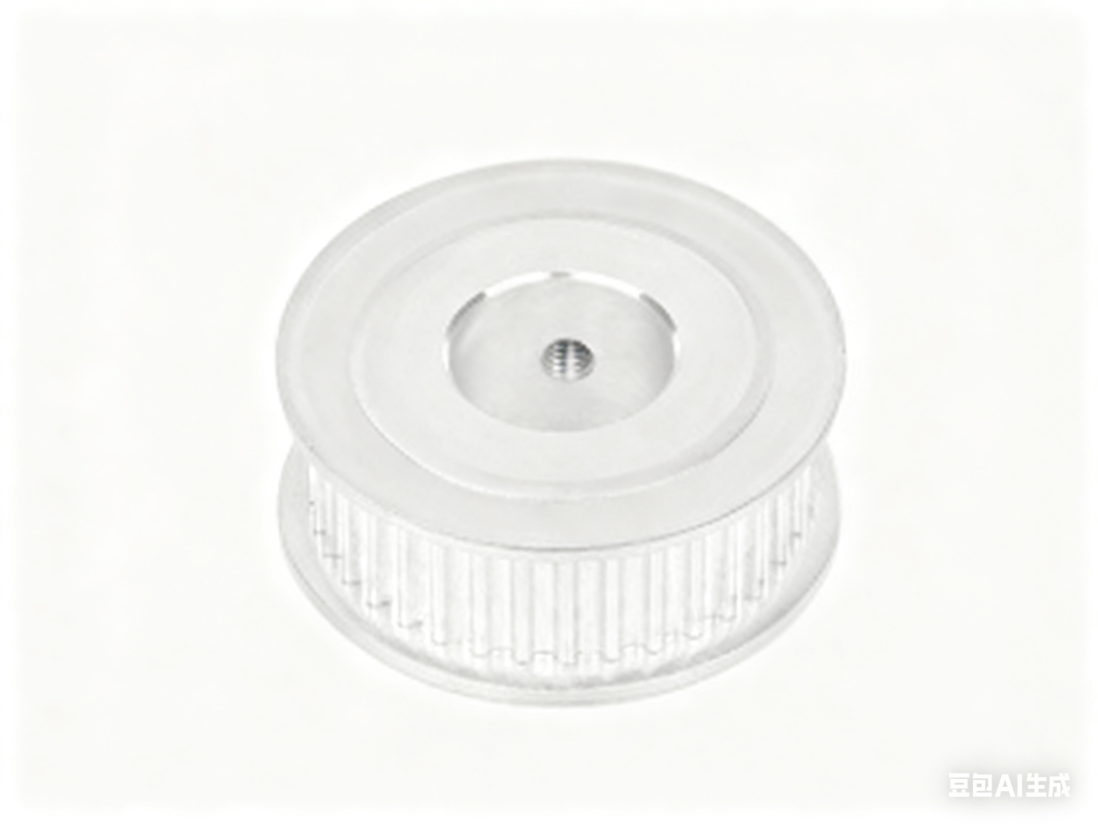 Robotdigg 2GT Timing Pulley 25T Spindle Coupling 10mm Width Alloy RC Servo 3-Year Warranty Customized OEM Support