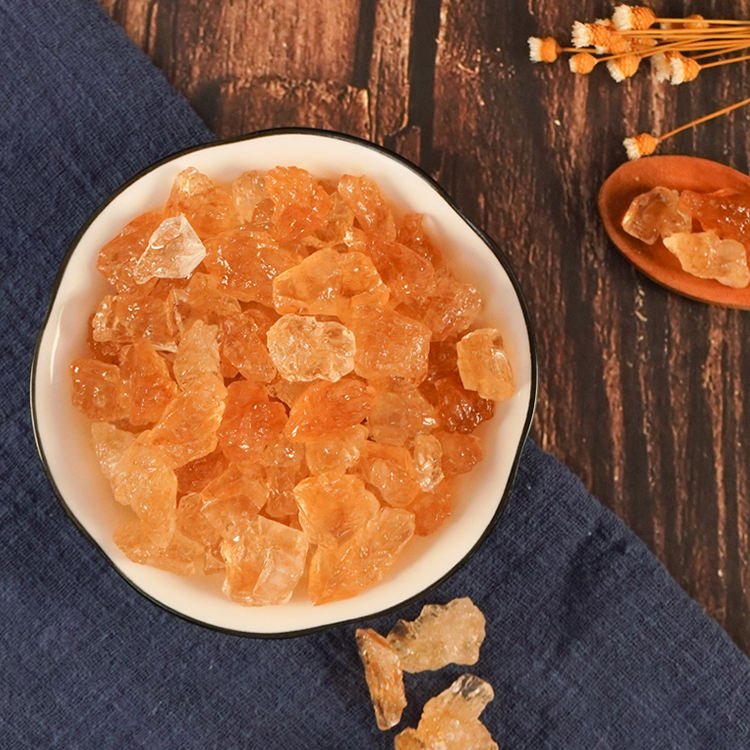 ISO Certified Yellow Glucose Cane Sugar Powder Refined 100% Pure Crystal Candy-Sweet Box Packed Granular Sugar Bag Healing