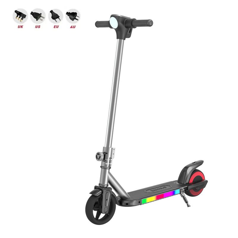 Electric Scooter for Kids 10 Years Old Kick Adjustable Kids Scooter Electric Scooter for Kids