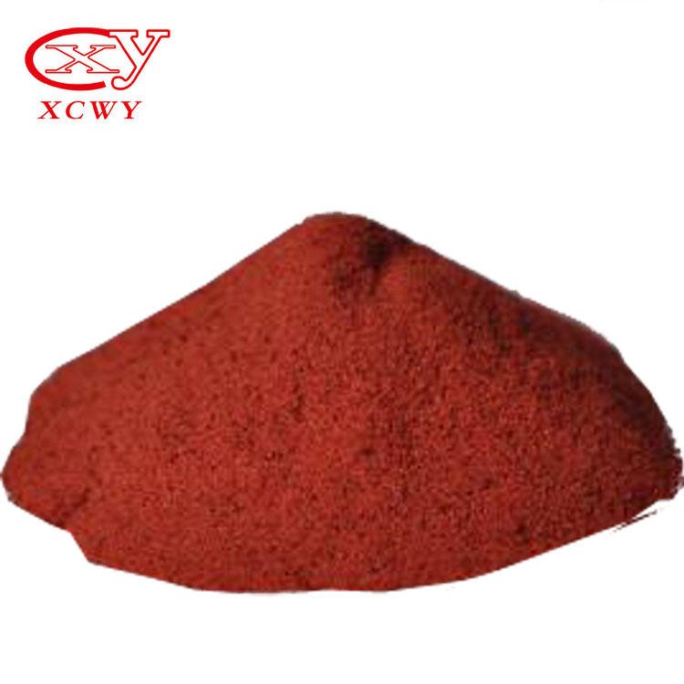 Good Solubility 100% Strength Solvent Red 122