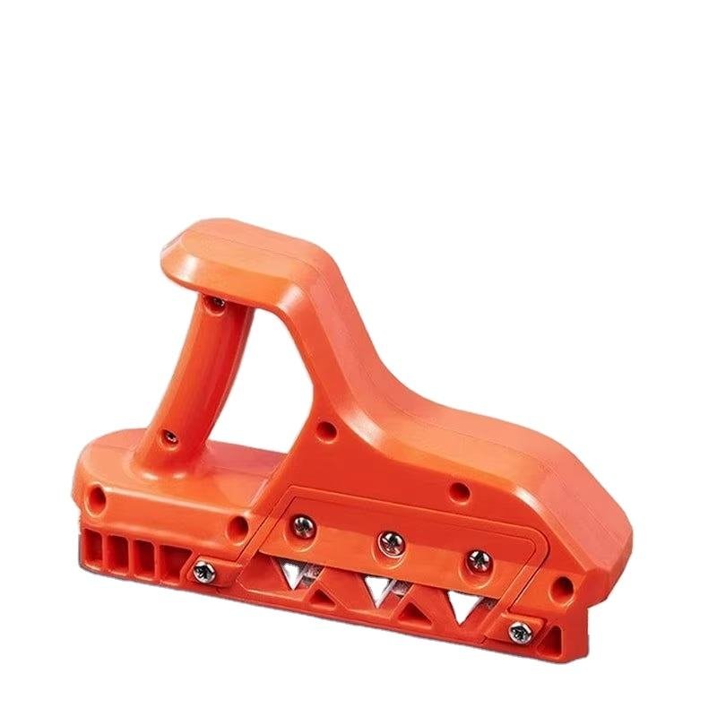 Plasterboard Quick Cutter Drywall Edge Chamfer Woodworking Cutting Tool 45 ° and 60 ° Trimmer Hand Tool