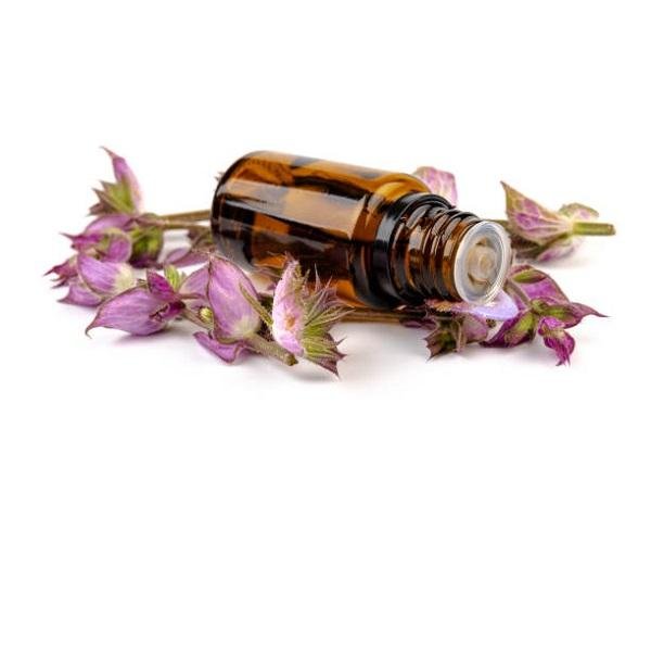Clary Sage Essential Oil Organic & Pure 100% Natural Skin Revitalizer & Anti-Aging Bulk Wholesale Private Label 1kg/25kg