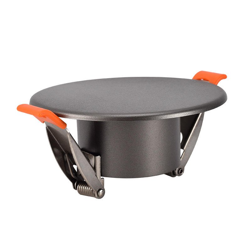 Air Conditioner Outlet Seal Cover Decorative Borderless Hole Pipe Blocking Eye Wall Hole Blocker WBK-01