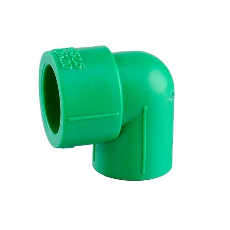 LK-3-009 ( 25*20 mm ) Low Price Factory Supply High Quality Ppr Pipe Fittings PP-R Reducing Elbow Fitting