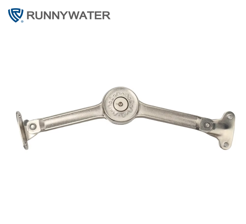 High Quality Brand New Zinc Alloy Mechanism Stay Supports Lift Lid for Kitchen Living Room Hotel Furniture Hardware