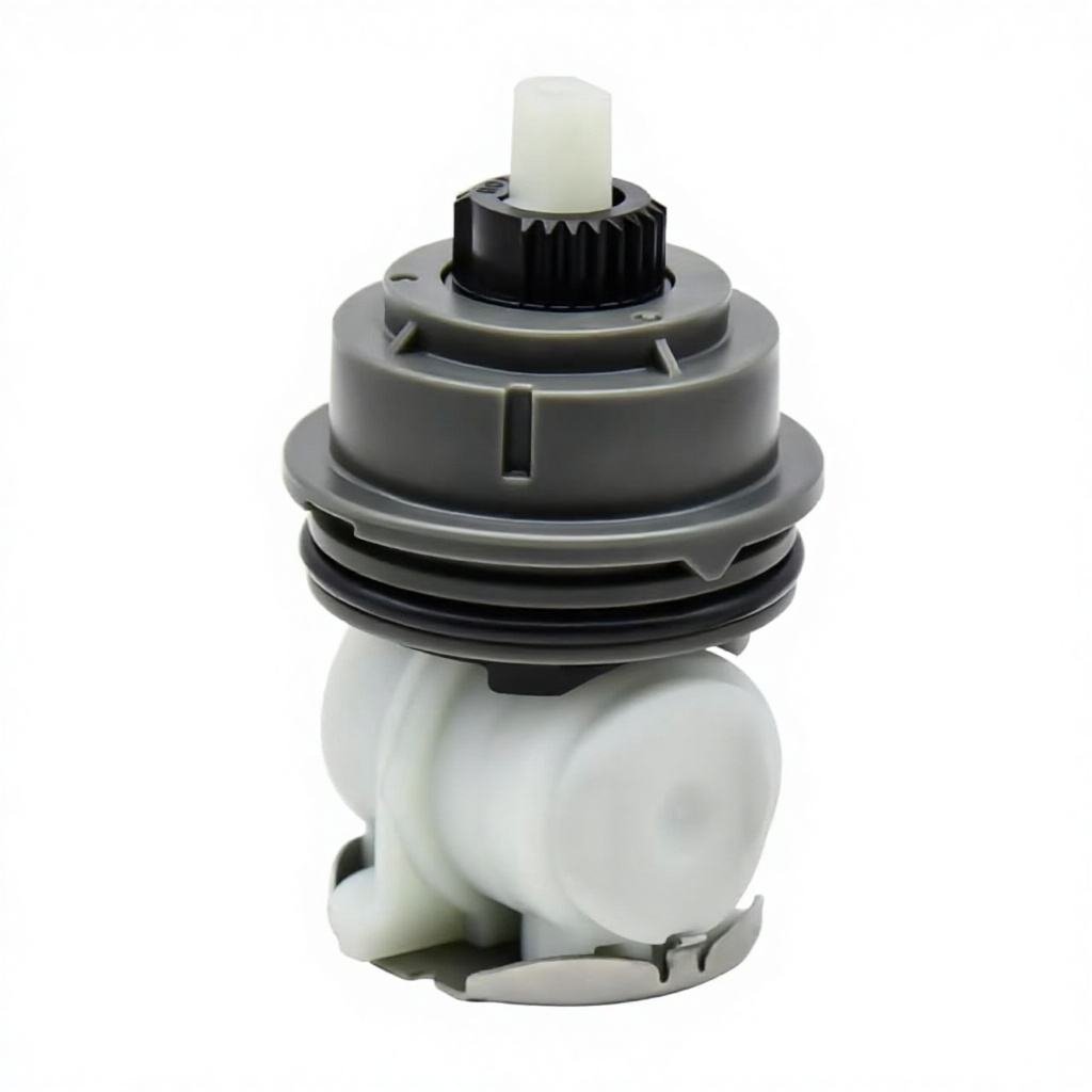 For Cartridge Replacement Valve Core RP46463 Modern Minimalism Design 80C Max Temp Compatible Dual-Function Bathtub Faucet