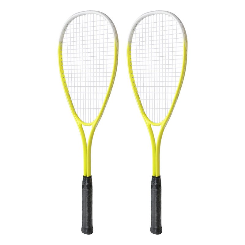 Whizz Hot Selling Aluminum Adult Squash Racket-Durable Design for Training Powerful Performance