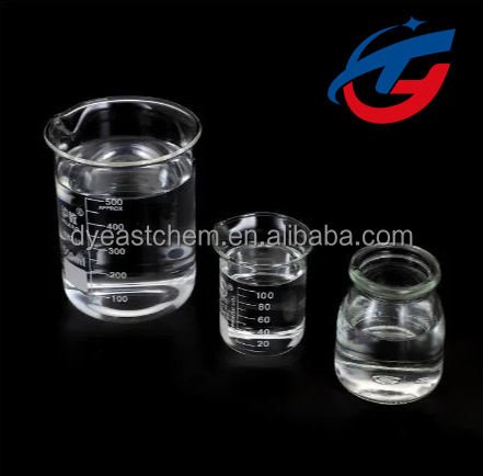 China Supplier Manufacturer Cas 104-76-7 Cheap Price 2-ethyl Hexanol for DOP DINP DOTP Production Solvent and Coating Use