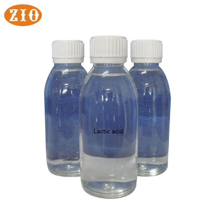 Factory Supplier 99% Lactic Acid