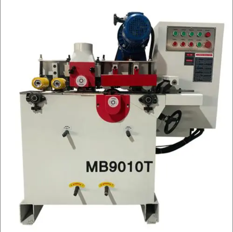 High Speed Wood Round Rod Making Machine Automatic Round Stick Milling Machine for Broom Handle