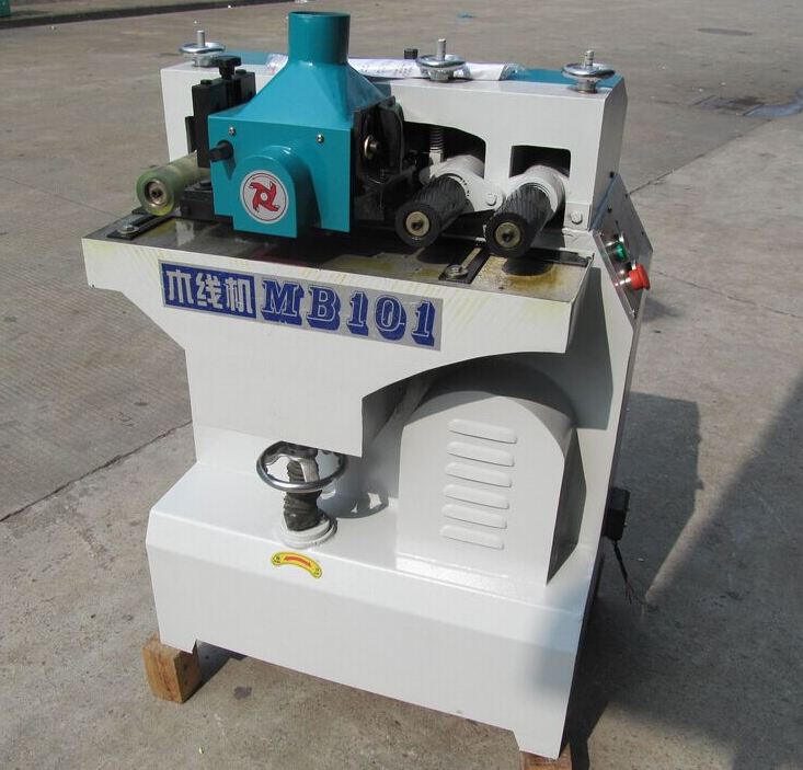High Speed Wood Moulding Machine Wood Trim Production Automatic Wood Line Making Machine for Furniture Decor