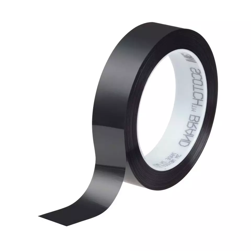 8421 8422 White and Black Polyester Film Tape Photo Film Splicing Tape