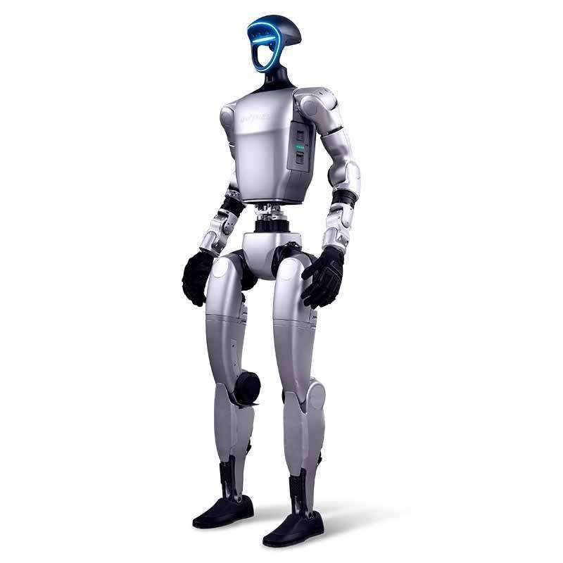 Unitree G1 Edu Advanced-U2 Smart Robot Artificial Intelligence Ai Robot Humanoid Robot manufacturing