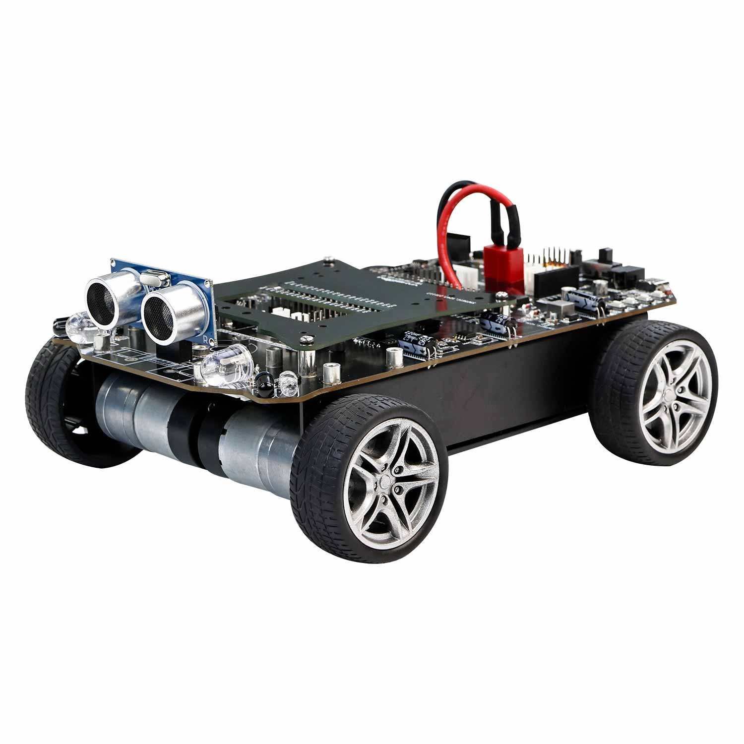 Yahboom STM32 Smart Car with Multifunctional Development Board