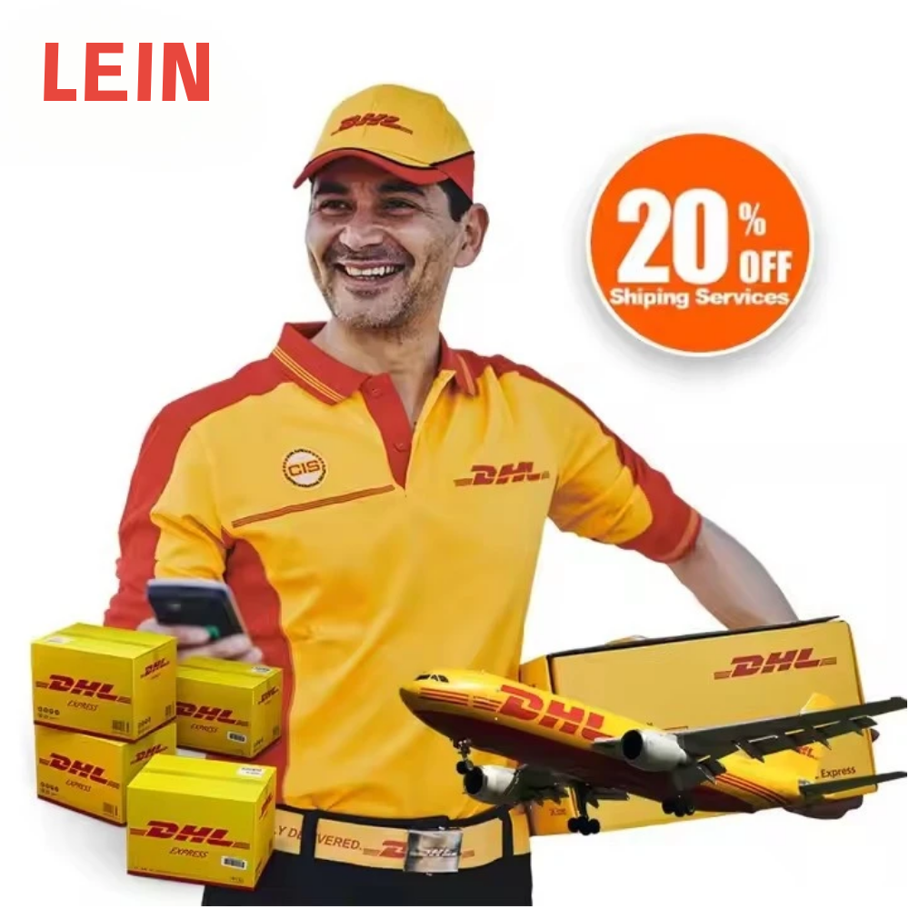 Dhl/Ups/Fedex Express Shipping Sea Shipping Port to Port Shipping From China to Vietnam/Canada/Myanmar/Mexico